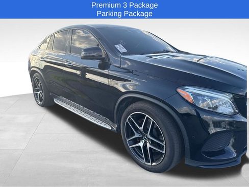 Used 2019 Mercedes-Benz GLE 43 AMG 4MATIC Coupe image 5