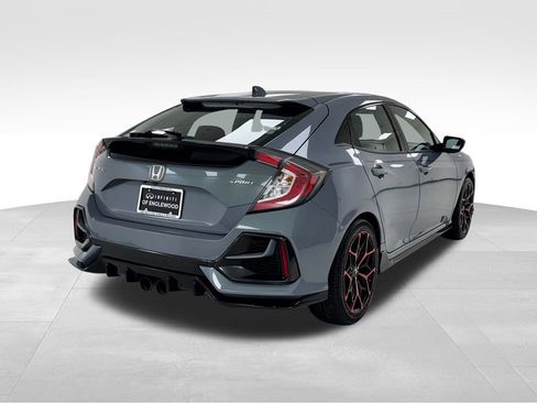 Used 2020 Honda Civic Sport image 7