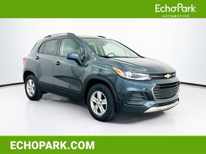 Used 2021 Chevrolet Trax LT w/ LT Convenience Package