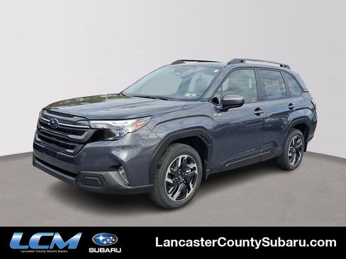 New 2025 Subaru Forester Premium image 1