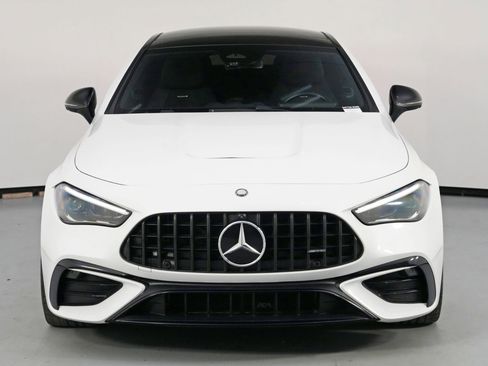 Used 2025 Mercedes-Benz CLE 53 AMG 4MATIC Coupe image 48