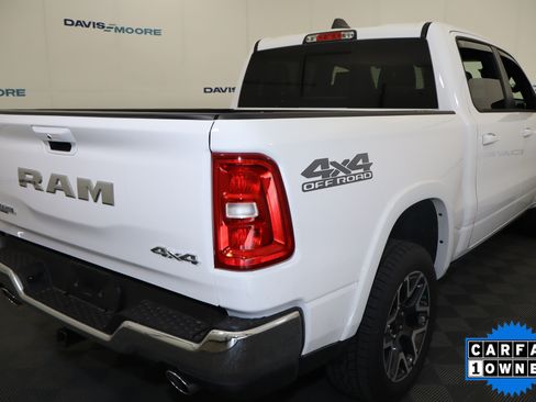 Used 2026 RAM 1500 Laramie AWD/4WD image 6