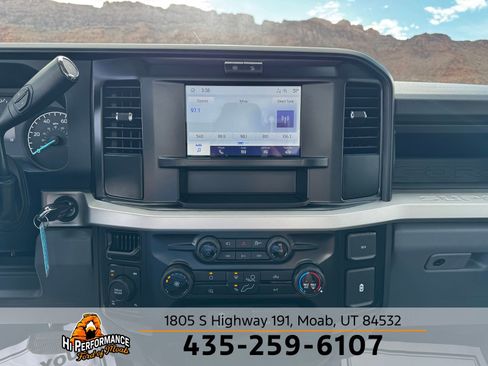 New 2026 Ford F250 XL w/ STX Appearance Package image 28