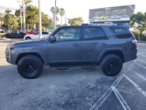 Used 2023 Toyota 4Runner SR5 image 4