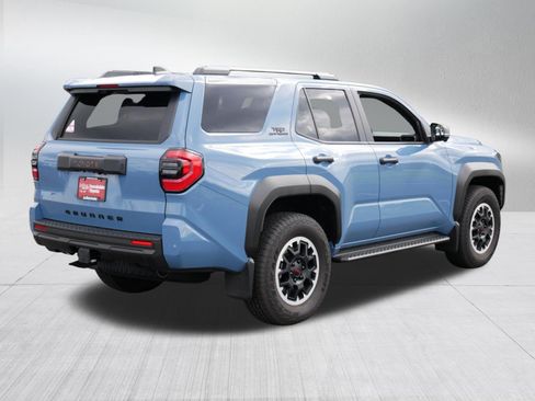 Certified 2026 Toyota 4Runner TRD Off-Road Premium AWD/4WD image 7