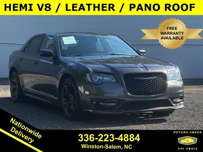 Used 2021 Chrysler 300 S w/ S Model Appearance Package