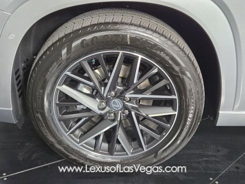 New 2026 Lexus TX 350 AWD image 9