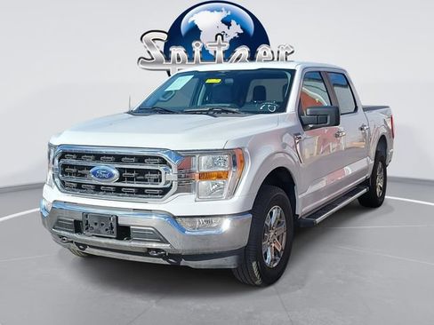 Used 2023 Ford F150 XLT w/ XTR Package image 1