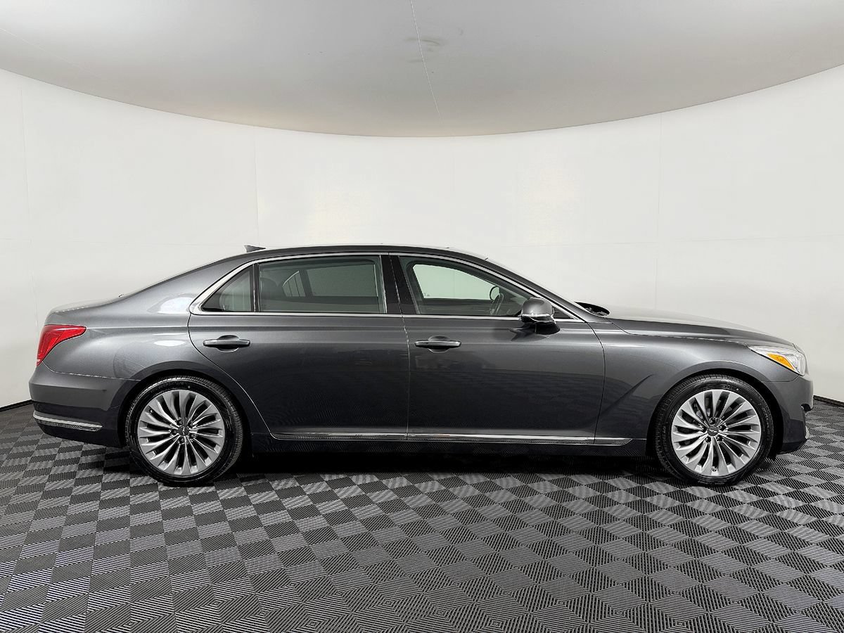 Used 2019 Genesis G90 3.3T Premium AWD/4WD image 7