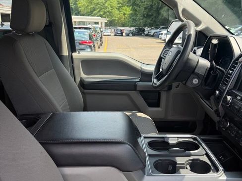 Used 2020 Ford F250 XLT w/ XLT Premium Package AWD/4WD image 8