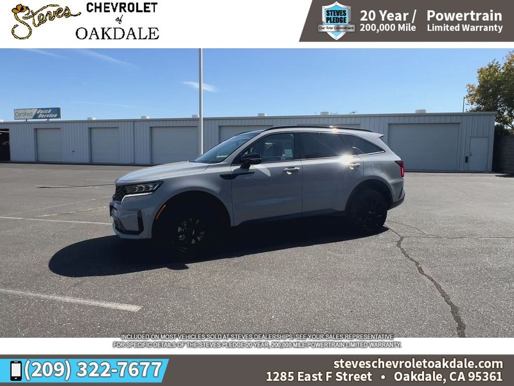 Used 2023 Kia Sorento SX AWD/4WD image 6
