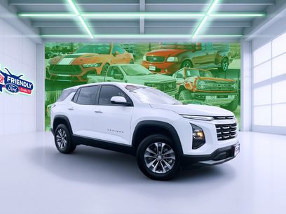 Used 2026 Chevrolet Equinox LT