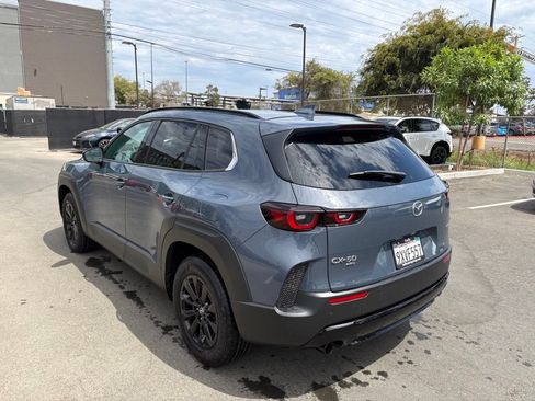 Used 2026 MAZDA CX-50 AWD 2.5 Hybrid w/ Weather Package image 9