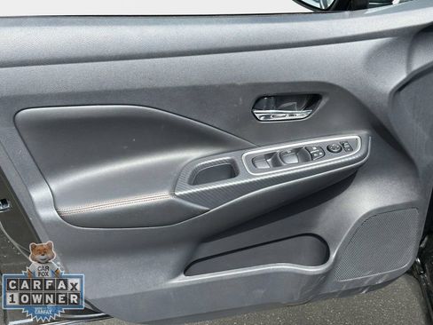 Used 2025 Nissan Versa SR w/ Trunk Package FWD image 16