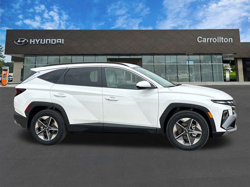 New 2026 Hyundai Tucson SEL image 4