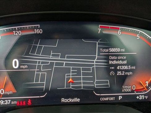 Used 2020 BMW X3 xDrive30i image 10