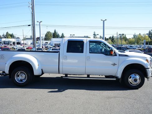 Used 2012 Ford F450 Lariat w/ Lariat Ultimate Pkg image 6