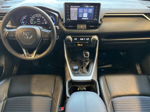 Certified 2021 Toyota RAV4 XSE w/ XSE Grade Weather Package image 17