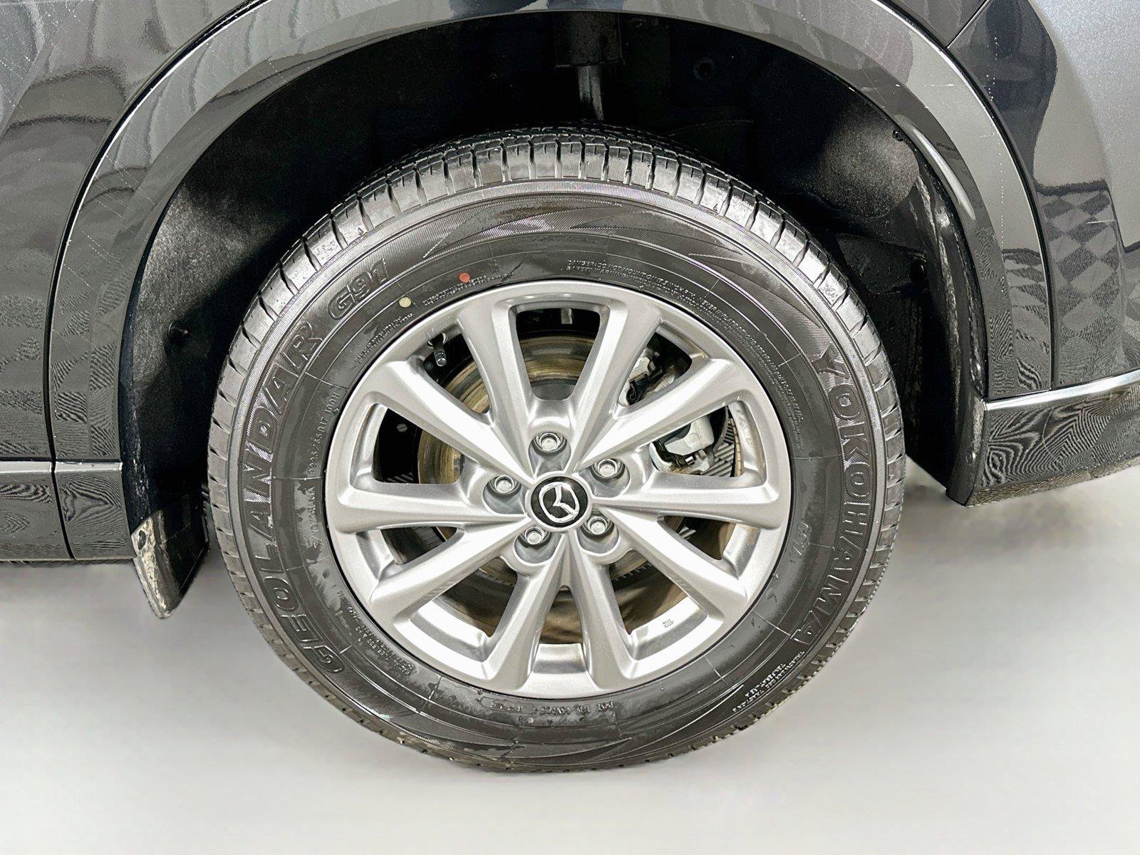 Used 2025 MAZDA CX-5 AWD 2.5 S w/ Preferred Package image 30