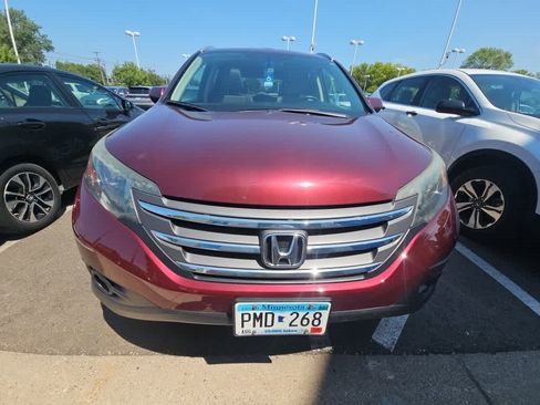 Used 2013 Honda CR-V EX-L image 2