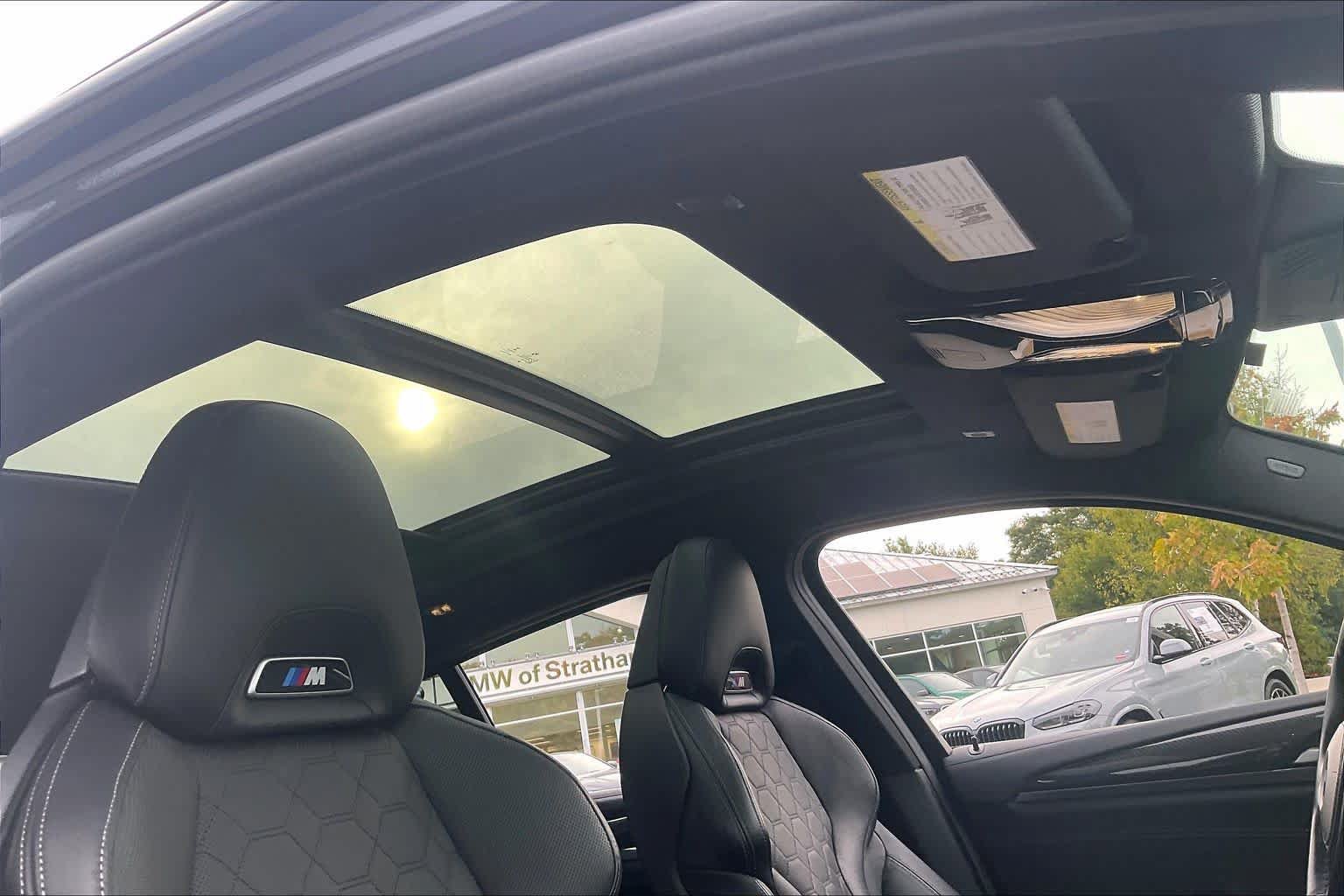 Used 2022 BMW X4 M w/ Executive Package AWD/4WD image 13