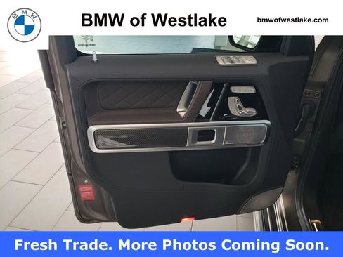 Used 2025 Mercedes-Benz G 63 AMG 4MATIC image 9