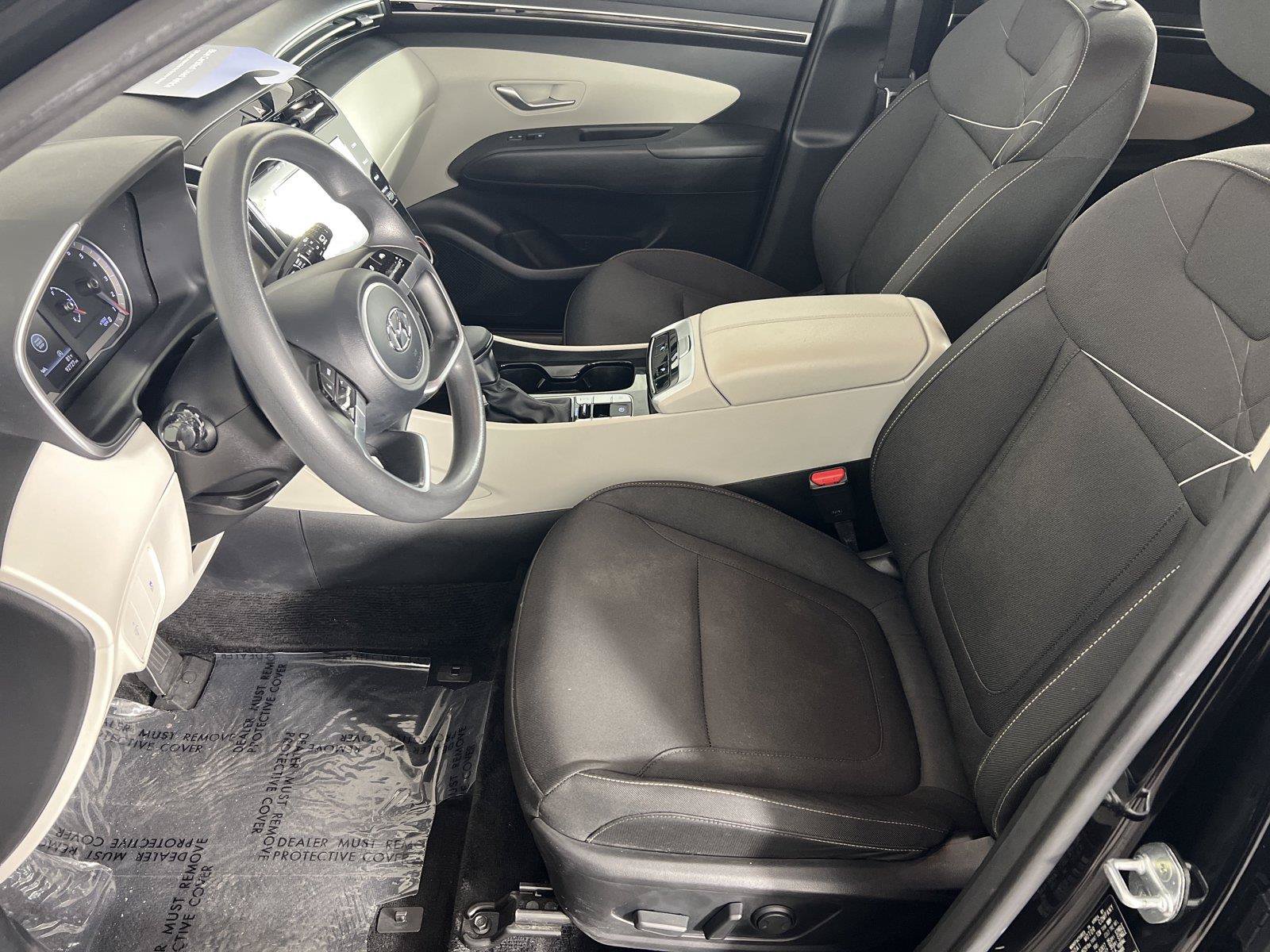 Used 2022 Hyundai Tucson SEL FWD image 8