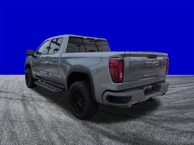 Used 2021 GMC Sierra 1500 AT4 AWD/4WD image 6