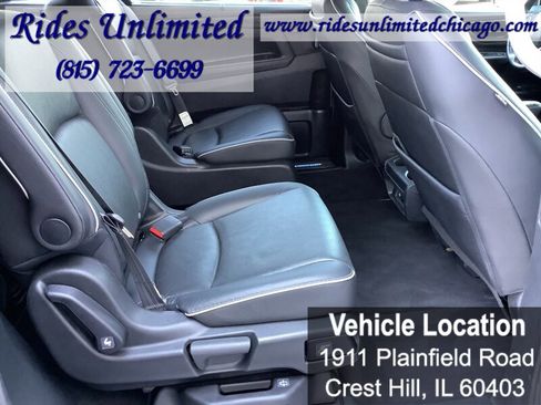 Used 2023 Honda Odyssey Elite image 25