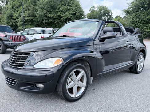 Used 2005 Chrysler PT Cruiser GT FWD image 4