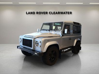 Used 1994 Land Rover Defender