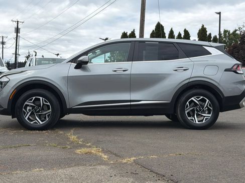 Certified 2023 Kia Sportage LX AWD/4WD image 7