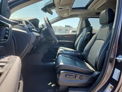New 2026 Honda Odyssey Elite image 10