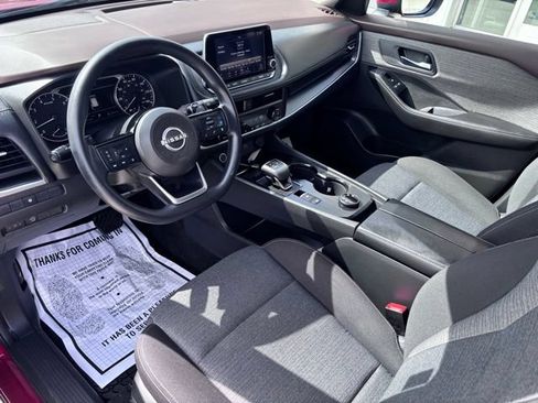 Used 2023 Nissan Rogue SV AWD/4WD image 11