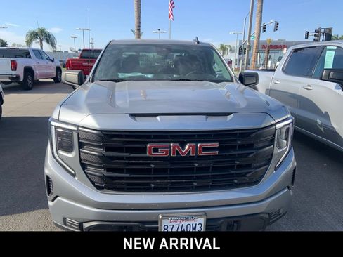 Certified 2024 GMC Sierra 1500 Pro w/ Graphite Edition RWD image 2