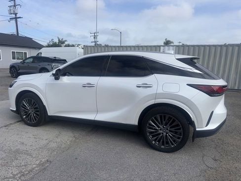 Used 2024 Lexus RX 350 w/ Convenience Package image 8