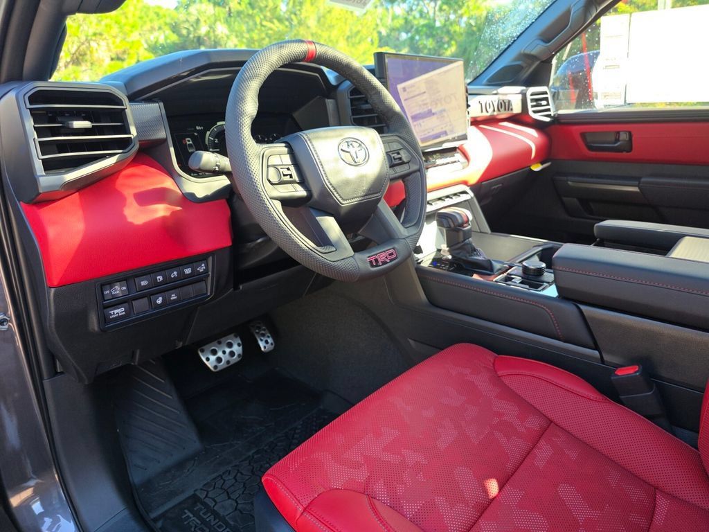 New 2026 Toyota Tundra TRD Pro AWD/4WD image 25