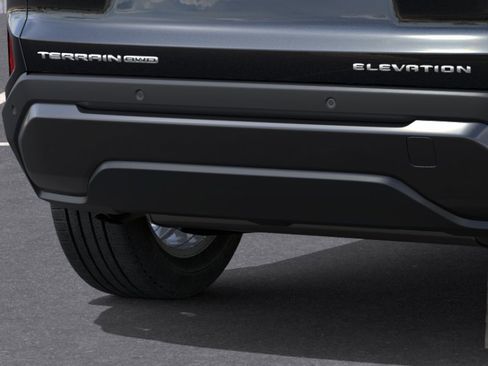 New 2027 GMC Terrain Elevation AWD/4WD image 14