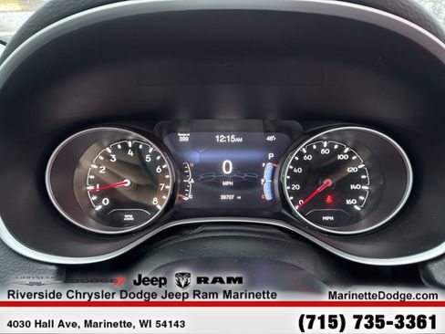 Used 2021 Jeep Compass Latitude image 16