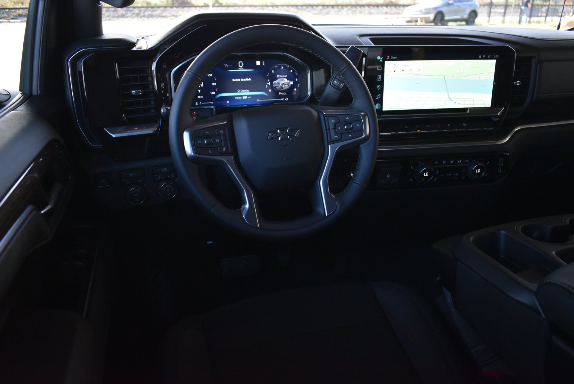 New 2026 Chevrolet Silverado 1500 RST AWD/4WD image 18