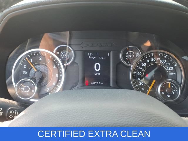 Used 2022 RAM 1500 Big Horn AWD/4WD image 20
