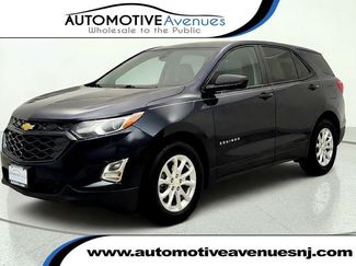 Used 2020 Chevrolet Equinox LS w/ LS Convenience Package FWD video 1
