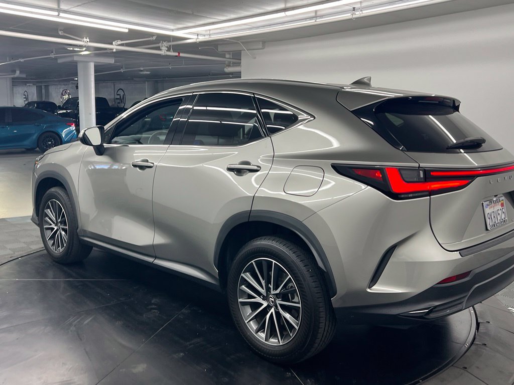 Used 2024 Lexus NX 350h AWD w/ Cold Area Package image 5