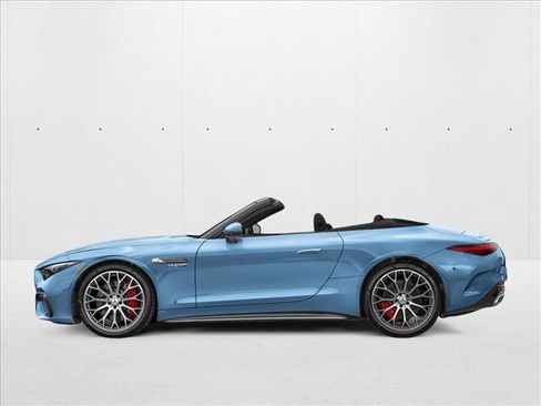 New 2026 Mercedes-Benz SL 55 AMG 4MATIC image 3