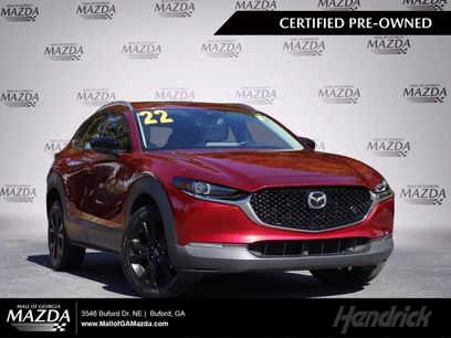 Certified 2022 MAZDA CX-30 2.5 Turbo w/ Premium Package