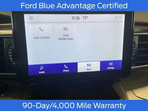Certified 2023 Ford Explorer XLT w/ Equipment Group 202A image 20