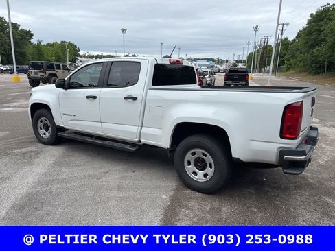 Used 2017 Chevrolet Colorado W/T w/ WT Convenience Package RWD image 5