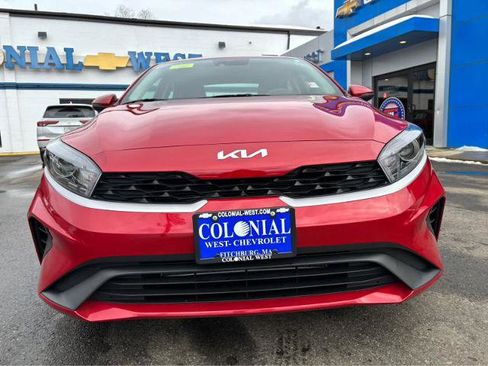 Used 2024 Kia Forte LXS w/ LXS Technology Package image 15