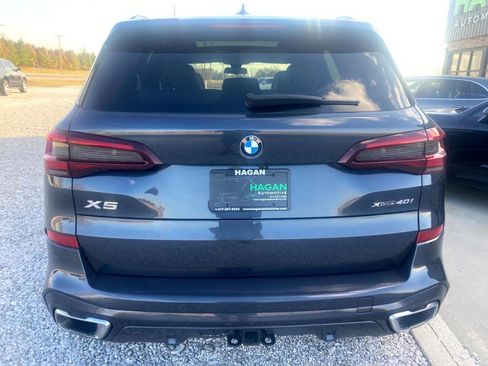 Used 2022 BMW X5 xDrive40i w/ M Sport Package AWD/4WD image 6