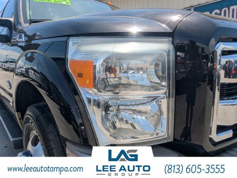 Used 2014 Ford F350 King Ranch w/ King Ranch w/Chrome Package image 9